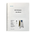 ZELTIQ System User Manual BRZ-001-TUM-EN2-B