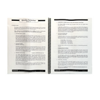 BUFFALO Filter, Operator’s Manual PlumeSafe Whisper Turbo, Porta PlumeSafe 604, Smoke Evacuation Systems, P/N TURBO604-RevC. EXP 2006