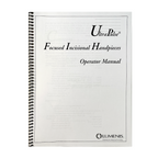 Lumenis UltraPulse Laser Focused Incisional Handpiece Operator User Manual