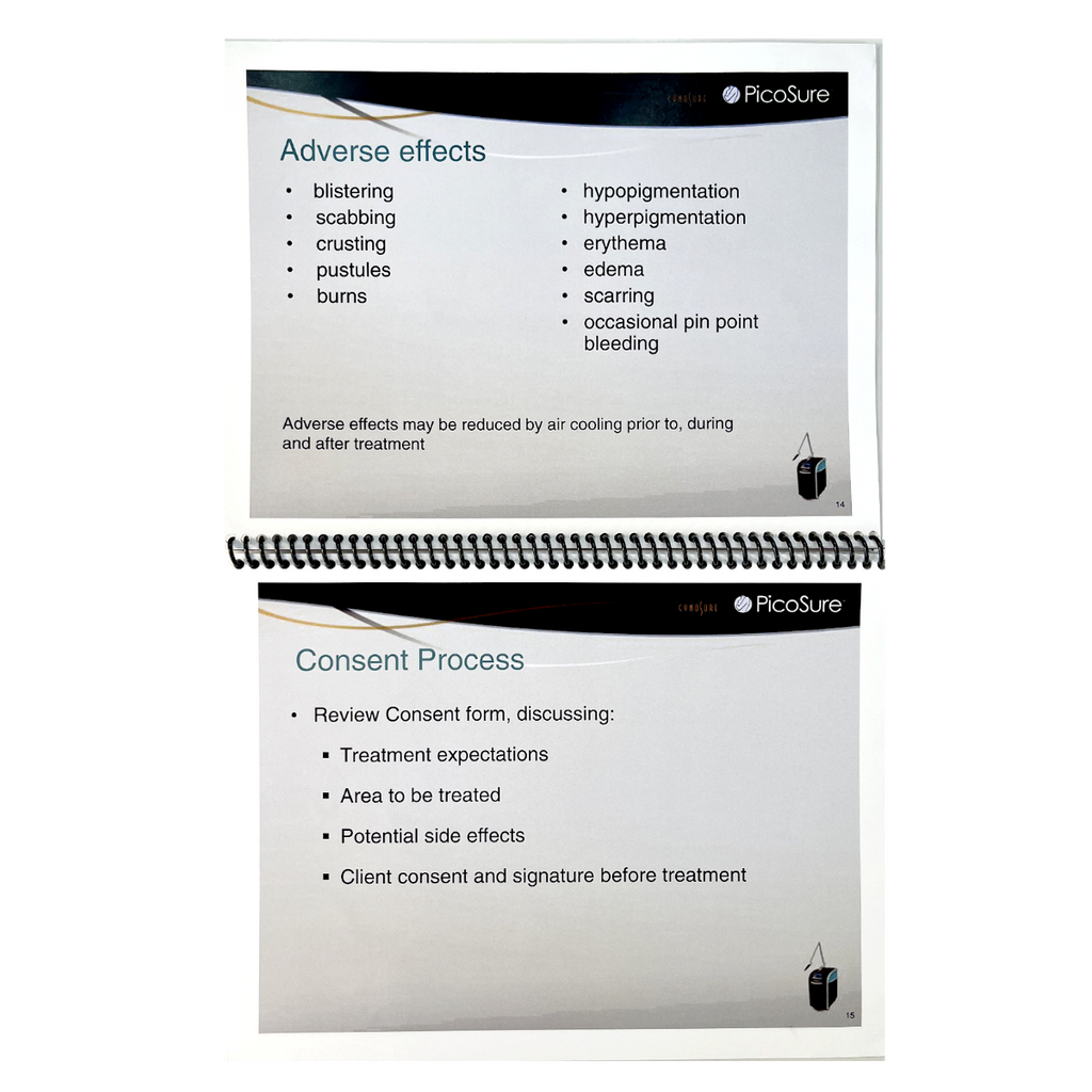CYNOSURE, PicoSure Changing dermatology Forever, Clinical Training Presentation