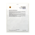 Consent for Elite MPX Vascular Lesions 2/11/2014
