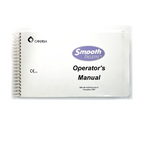 Candela Smooth beam Operators manual 8501-00-1620 Revision F November 2003