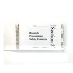 Candela Smooth beam Operators manual 8501-00-1620 Revision F November 2003