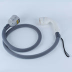 Lumenis LighSheer Duet HS High Speed Vacuum Assist Laser Hair Removal Handpiece