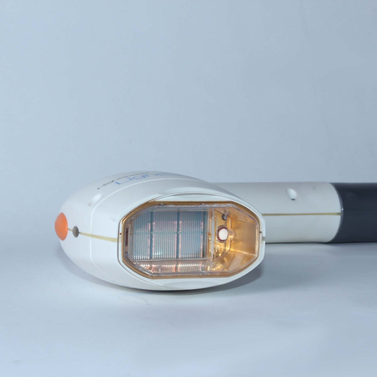 Lumenis LighSheer Duet HS High Speed Vacuum Assist Laser Hair Removal Handpiece