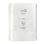 Thermage ThermaCool Handpice Symbols/Abbreviations Operator's manual 40100F