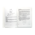 Thermage ThermaCool Handpice Symbols/Abbreviations Operator's manual 40100F