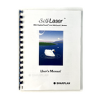 Sharplan Silk Laser With Feather Touch And Silk Touch Modes User's Manual Software Version 1.66 No.PB2763800 G May 1997