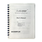 Sharplan Silk Laser With Feather Touch And Silk Touch Modes User's Manual Software Version 1.66 No.PB2763800 G May 1997