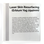 Rohrer Aesthetics, the Spectrum “Multi Platform Laser / IPL” (skin resurfacing, hair removal, tattoo removal, vascular reduction, IPL.) Booklet.