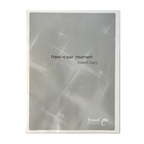 Fraxel, re:pair treatment, Patient Diary, P/N: 15-04569 Rev 1, 2008
