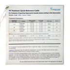 Syneron, SR Treatment Quick-Reference Guide Superficial & Vascular Lesions Leading to Skin Rejuvenation. P/N: DC59702, 2008