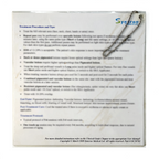 Syneron, SR Treatment Quick-Reference Guide Superficial & Vascular Lesions Leading to Skin Rejuvenation. P/N: DC59702, 2008