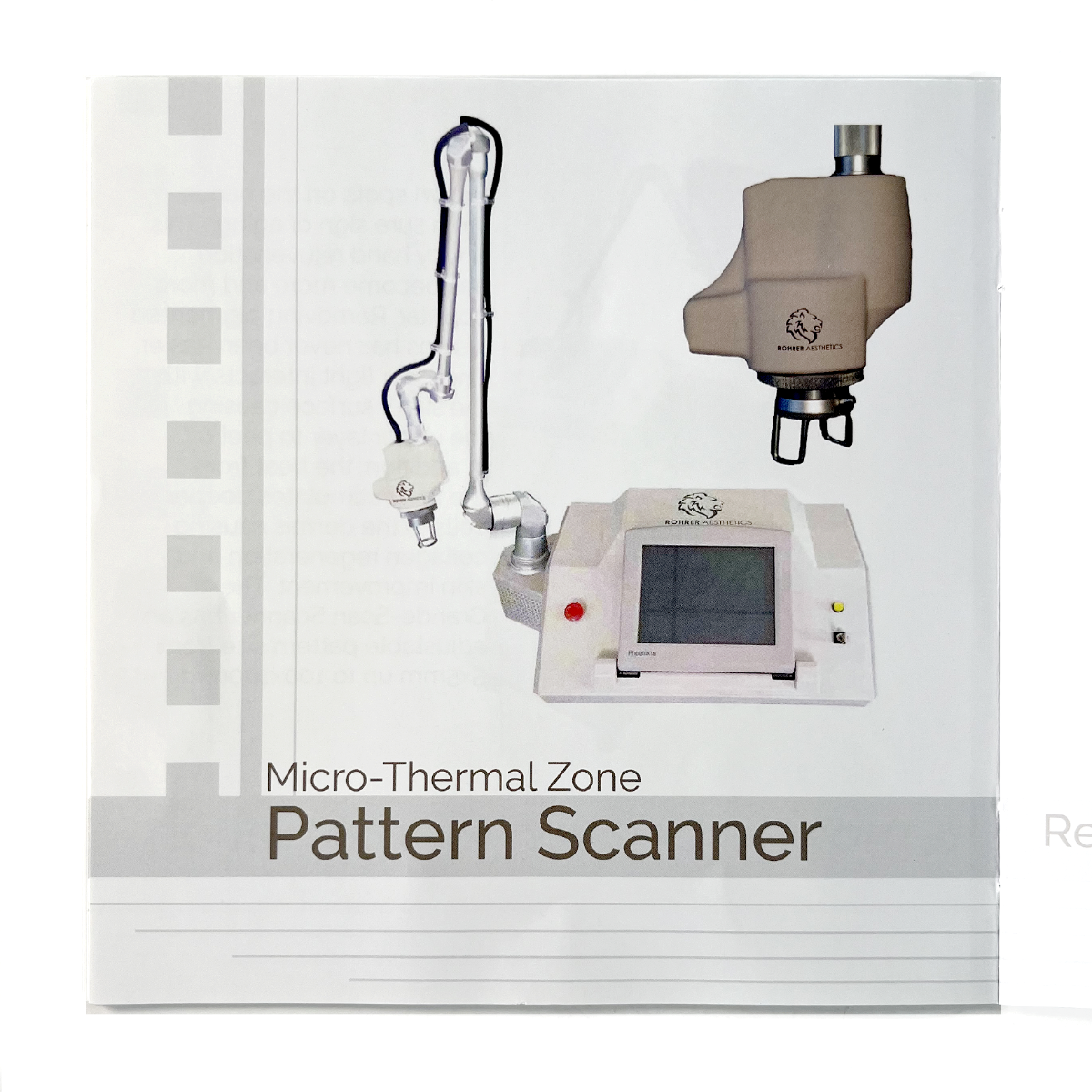 ROHRER AESTHETICS, the phoenix-15 carbon dioxide laser “wrinkle reduction scar reduction pigmentation reduction”