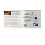 ROHRER AESTHETICS, the phoenix-15 carbon dioxide laser “wrinkle reduction scar reduction pigmentation reduction”