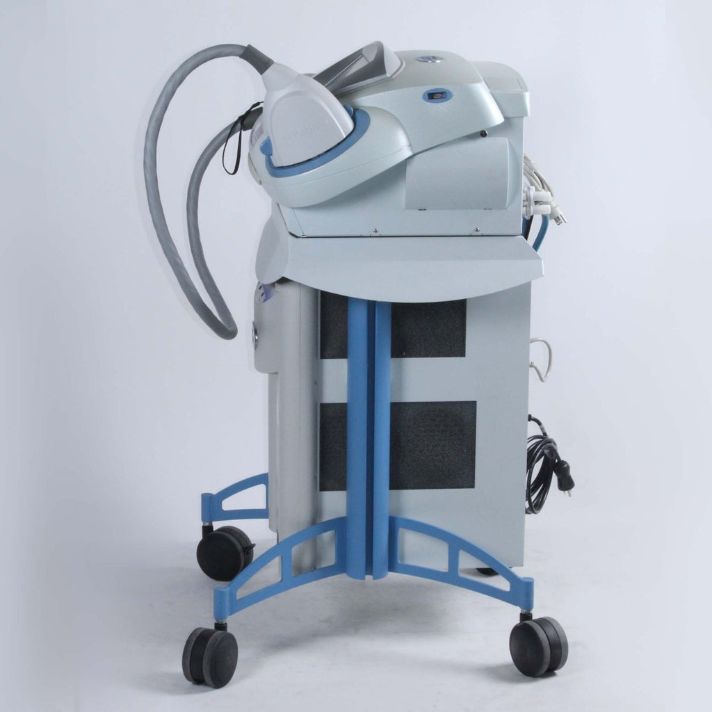 2010 Palomar Starlux 500 IPL Hair Removal Pigmented Lesions Chiller & LUX Ys HP