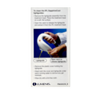 LUMENIS, Maintenance of IPL SapphireCool Lightguides Brochure, P/N: PB6500250_B