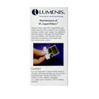 LUMENIS, Maintenance of IPL ExpertFilters Brochure. P/N: PB6500260_B