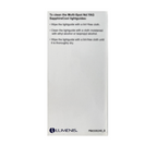 LUMENIS, Maintenance of Multi-Spot Nd:YAG SapphireCool Lightguides. P/N: PB6500240_B