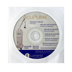 Lumenis, AcuPulse Operator’s Manual (Icon Card). CD. P/N: UM-1105260, Rev. F