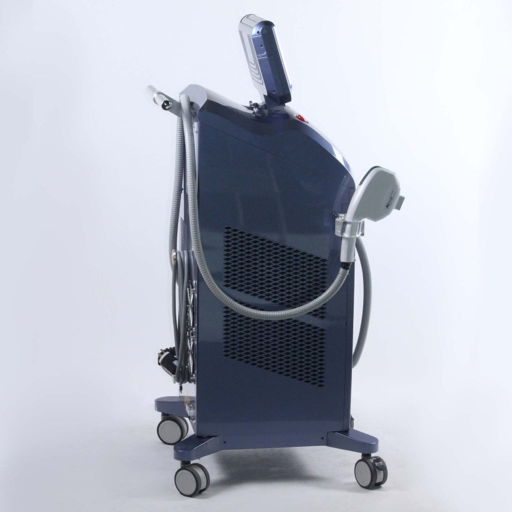 2015 Alma Harmony Lite IPL w/ Dye VL SVL 500-600nm Vascular & Pigment Handpiece