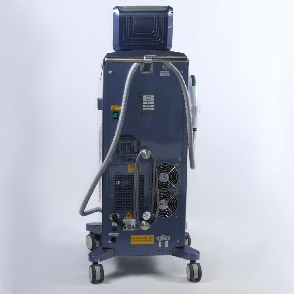2015 Alma Harmony Lite IPL w/ Dye VL SVL 500-600nm Vascular & Pigment Handpiece