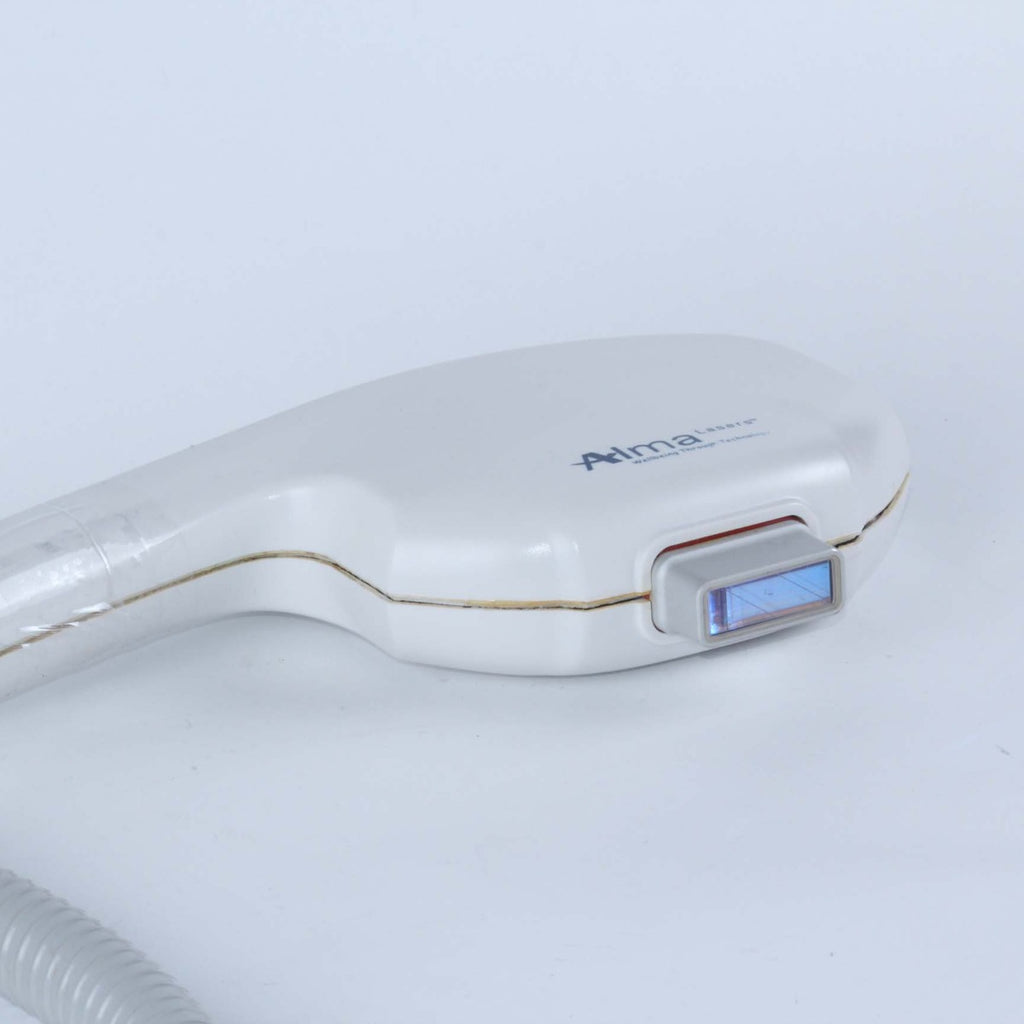 2015 Alma Harmony Lite IPL w/ Dye VL SVL 500-600nm Vascular & Pigment Handpiece