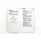 MRL Porta Pulse 3 Operating Instructions