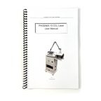 PHOENIX-15 CO2 - Laser User Manual REV 1, November 2015