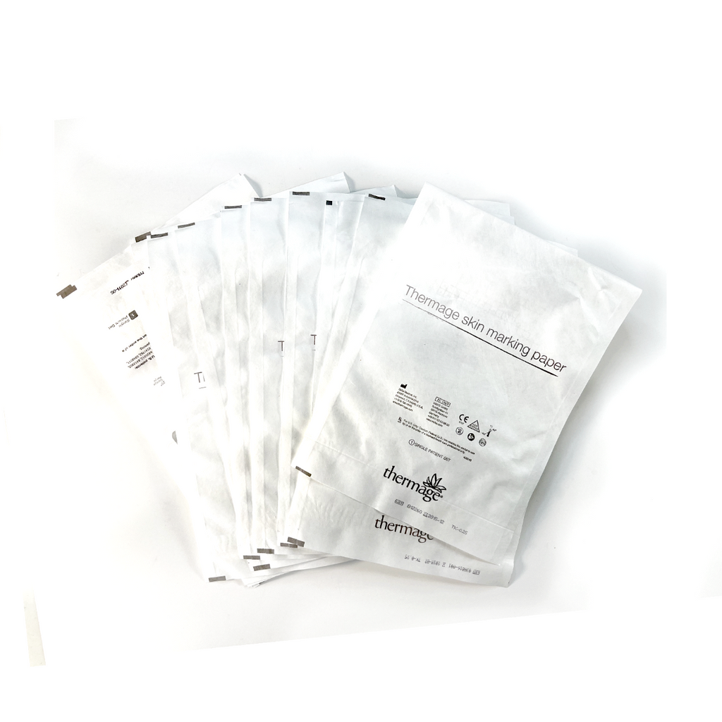 Thermage ThermaCool Skin Marking Paper 0.25cm/2 TK-0.25 Therma Cool EXP2015