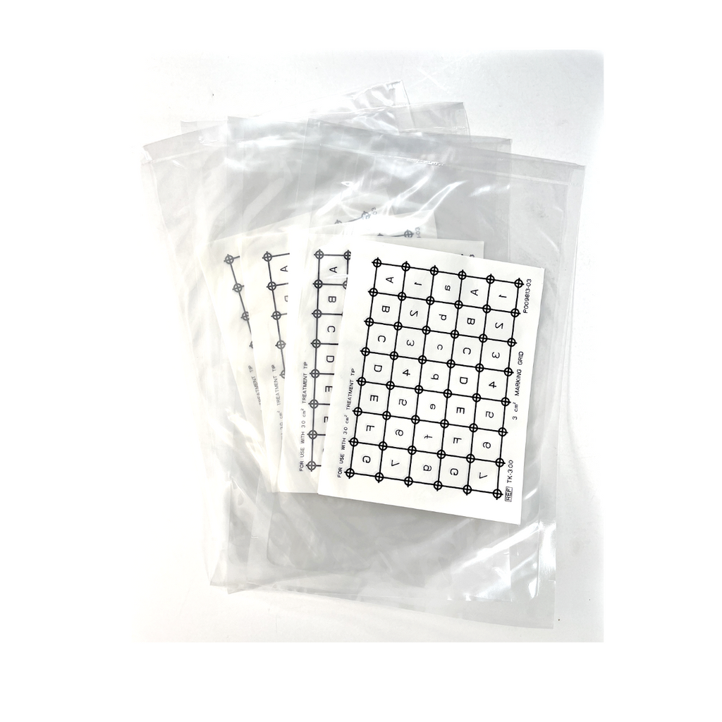 Solta, 3.0 cm2 Skin Marking Paper P011727-02 (4 packs)
