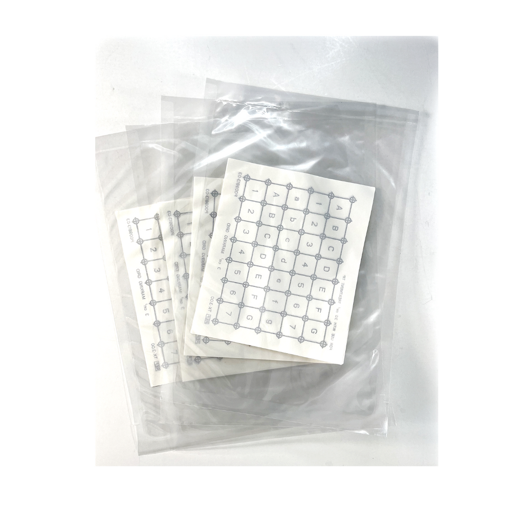 Solta, 3.0 cm2 Skin Marking Paper P011727-02 (4 packs)