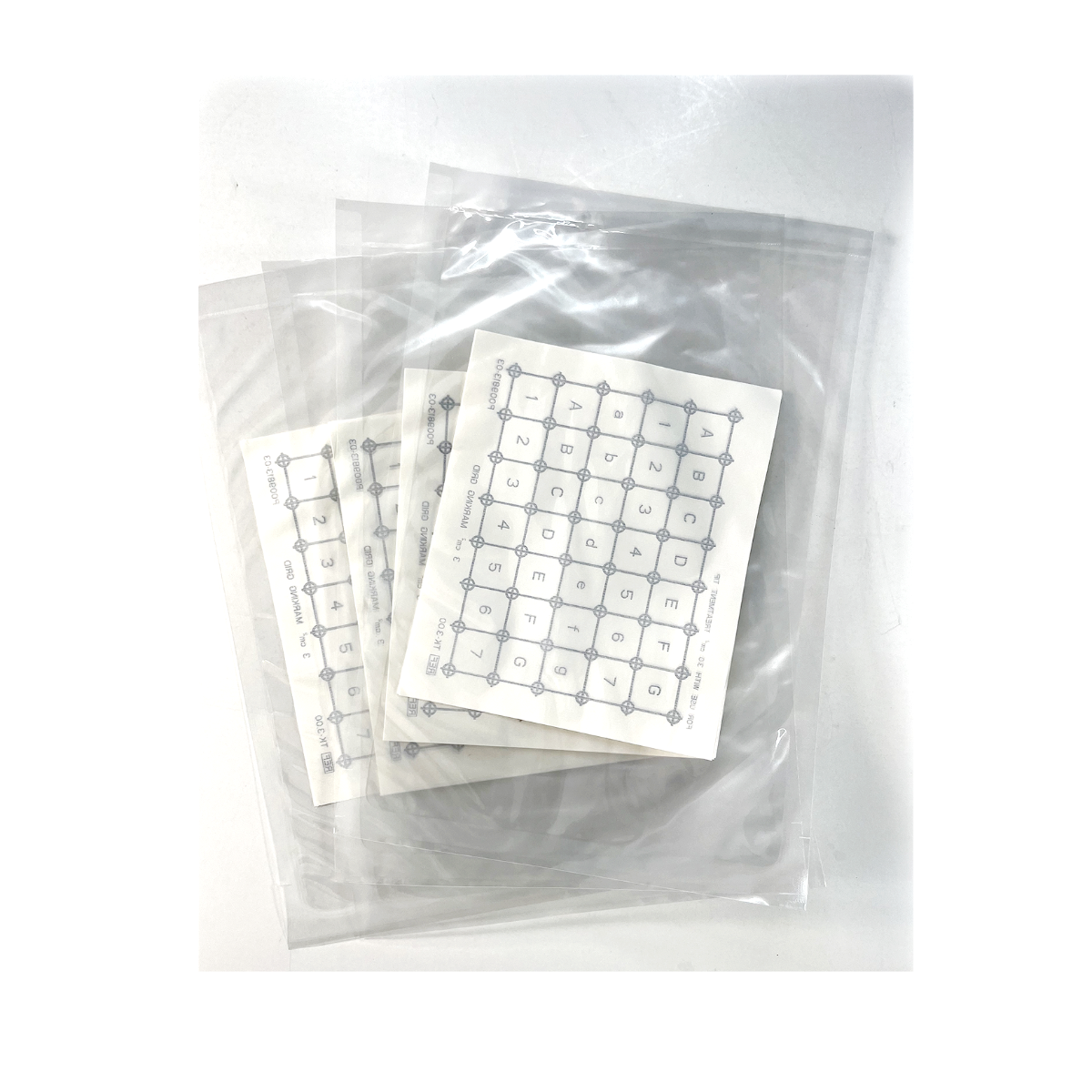Solta, 3.0 cm2 Skin Marking Paper P011727-02 (4 packs)