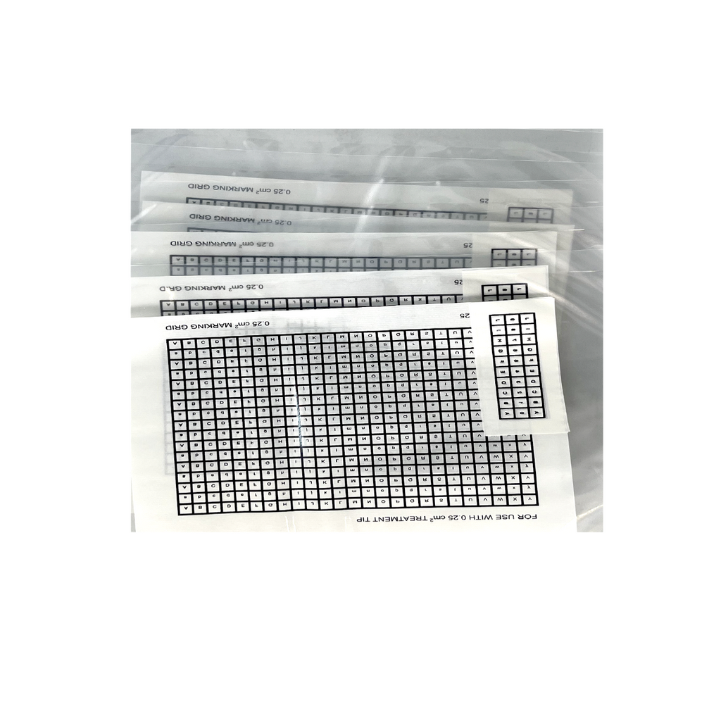 Solta, 0.25 cm2 Skin Marking Paper (5 Pack), P/N: P011727-02