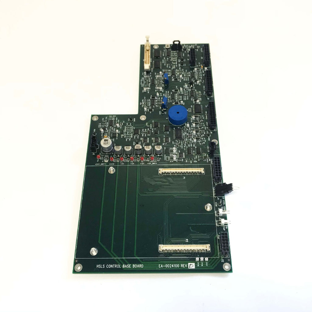 Lumenis LightSheer Duet Laser HSLS Control Base Board PCB EA-0024100 UNTESTED