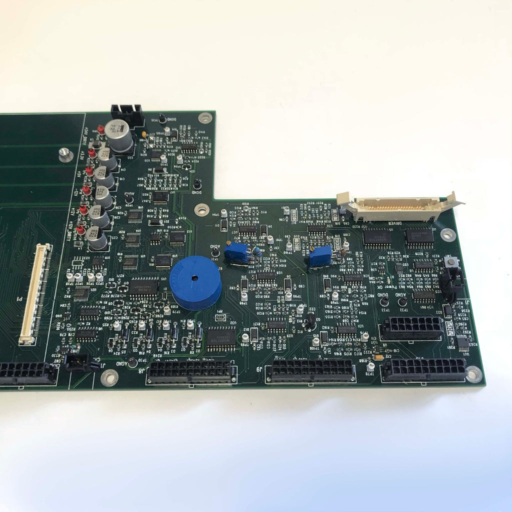 Lumenis LightSheer Duet Laser HSLS Control Base Board PCB EA-0024100 UNTESTED