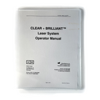 Solta Medical Clear + Brilliant Laser System Operator Manual 43117 Rev.B