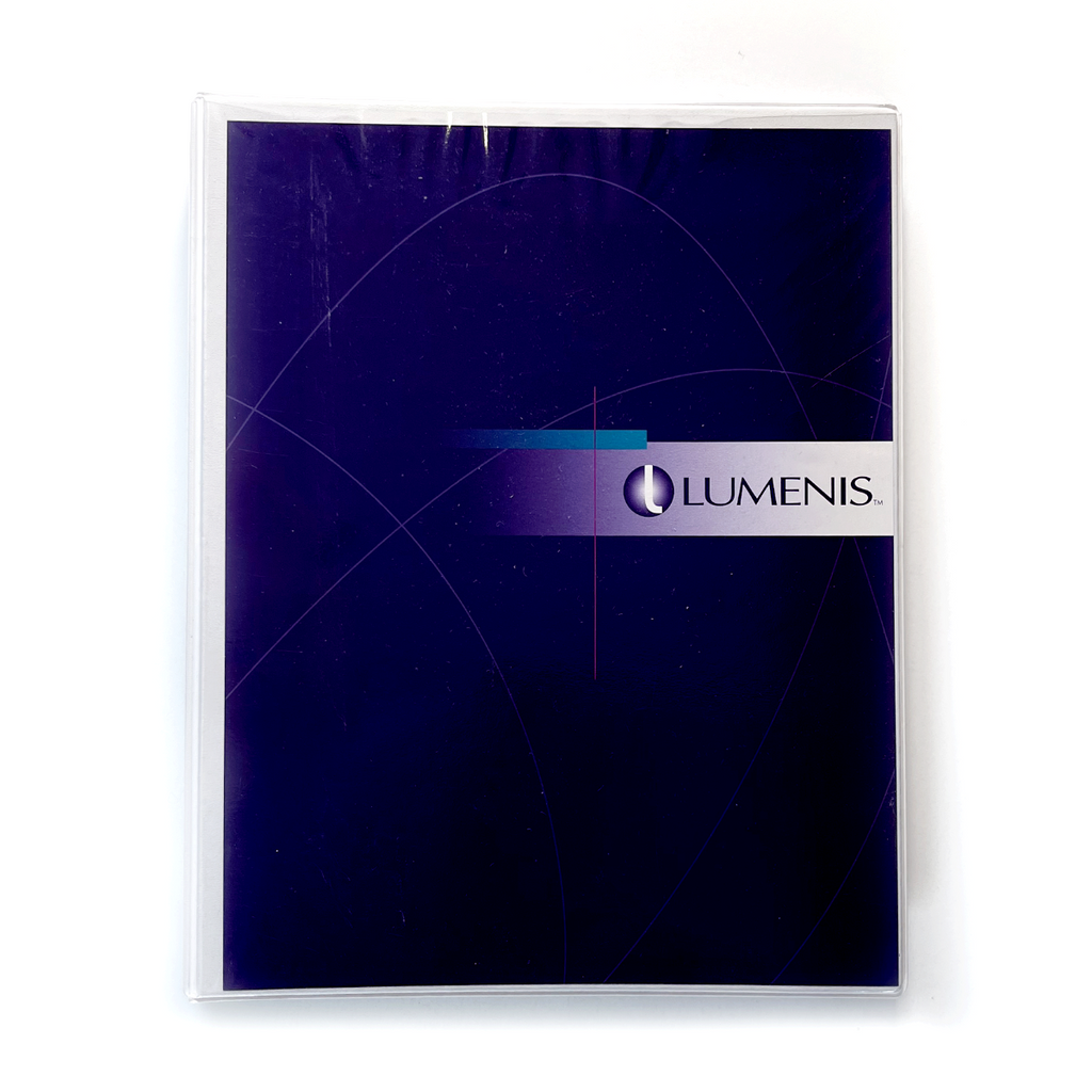 Lumenis Ultra Pulse Carbon Dioxide Laser Operator Manual 0637-129-01,Rev. E