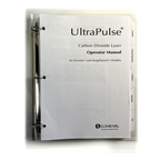 Lumenis Ultra Pulse Carbon Dioxide Laser Operator Manual 0637-129-01,Rev. E