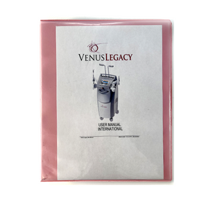 Venus Legacy User Manual International LGEU802442A 10.03.13