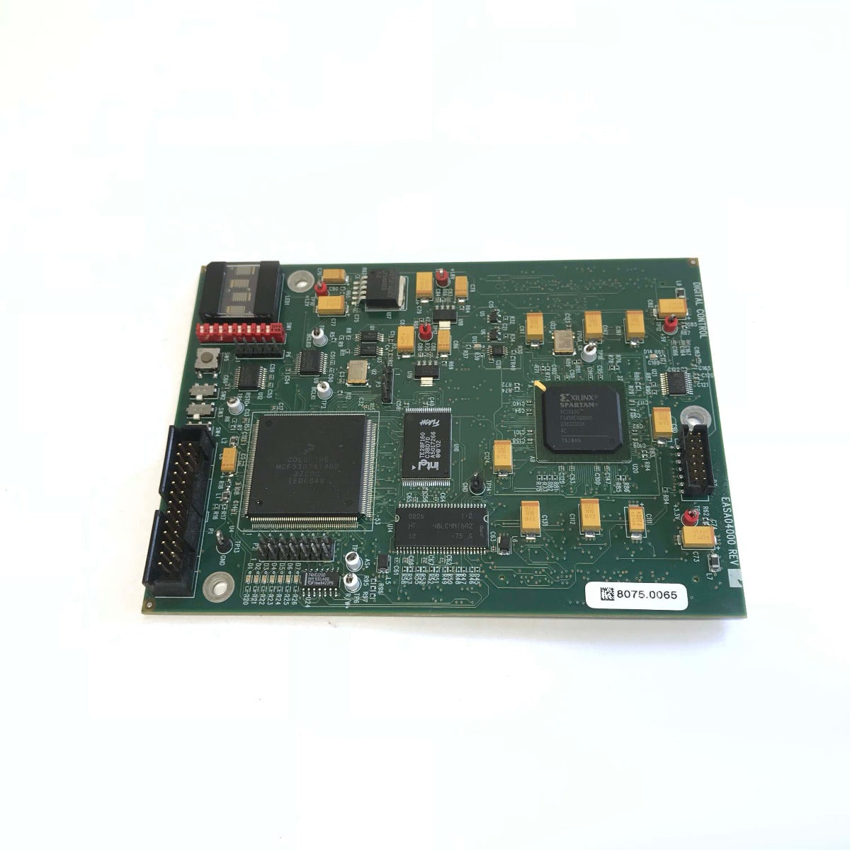 Lumenis LightSheer Duet Laser Digital Control Board PCB Assembly EASA04000