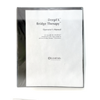 Lumenis DeepFX Bridge Therapy Operators Manual PB-1009720, Rev. A
