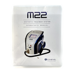 Lumenis M22 Aesthetic Treatment System Operator's Manual UM-1024720, Rev. D