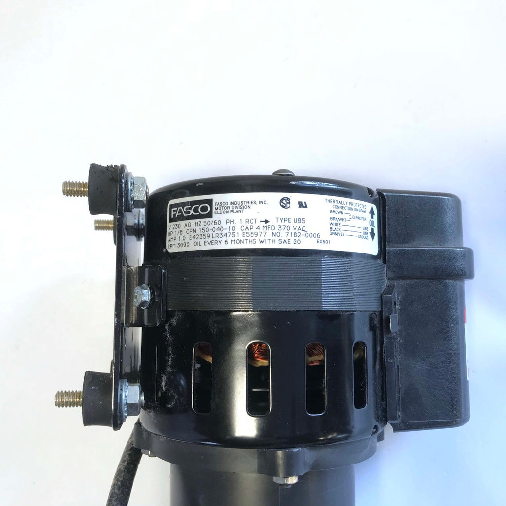 Coherent UltraPulse Encore Laser Liquid Coolant Water Pump 230V AC-5C-MD