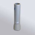 Coherent UltraPulse Encore Laser Silo Vertical Beam Tower Cover Housing 0637-372