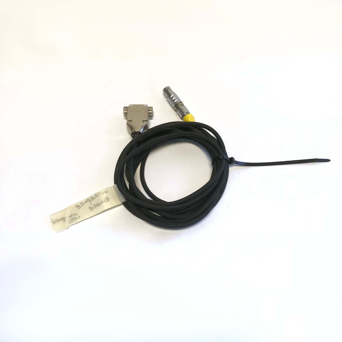 Coherent UltraPulse Encore Laser Scanner Handpiece Electrical Serial Cable