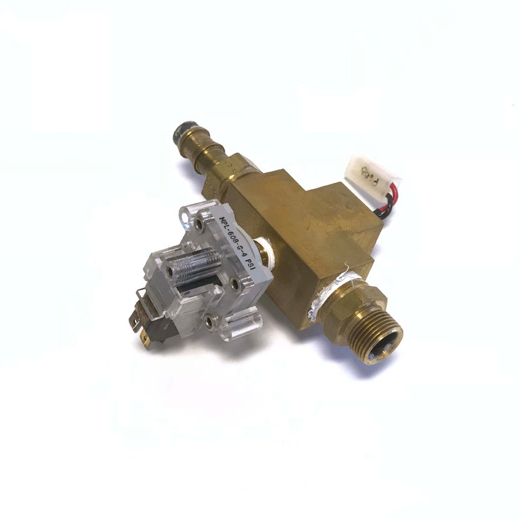 Coherent UltraPulse Encore Laser Water Flow Switch Assembly MPL-608-G-4 PSI