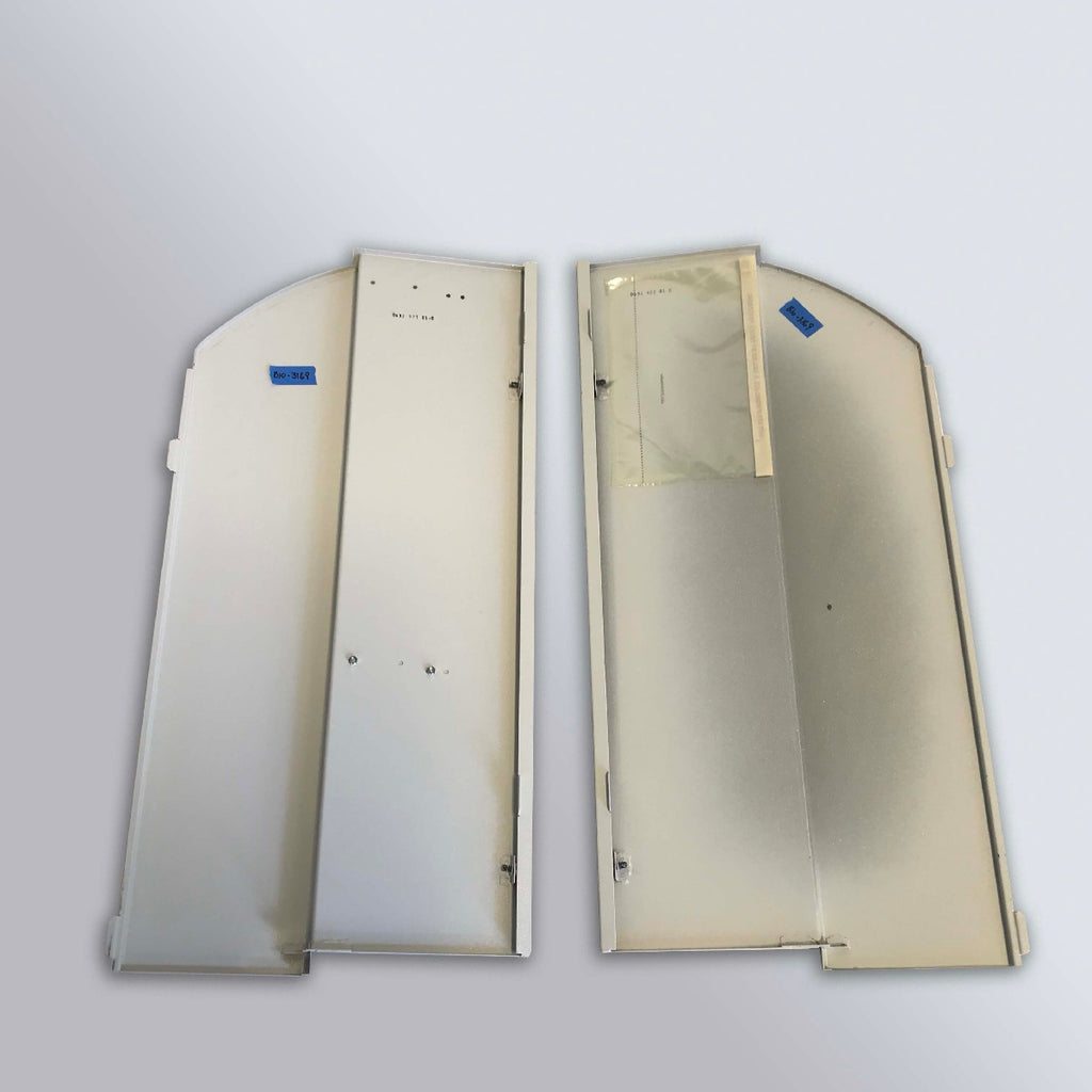 Coherent UltraPulse Encore Laser Body Enclosure Side Cover Housing Panels