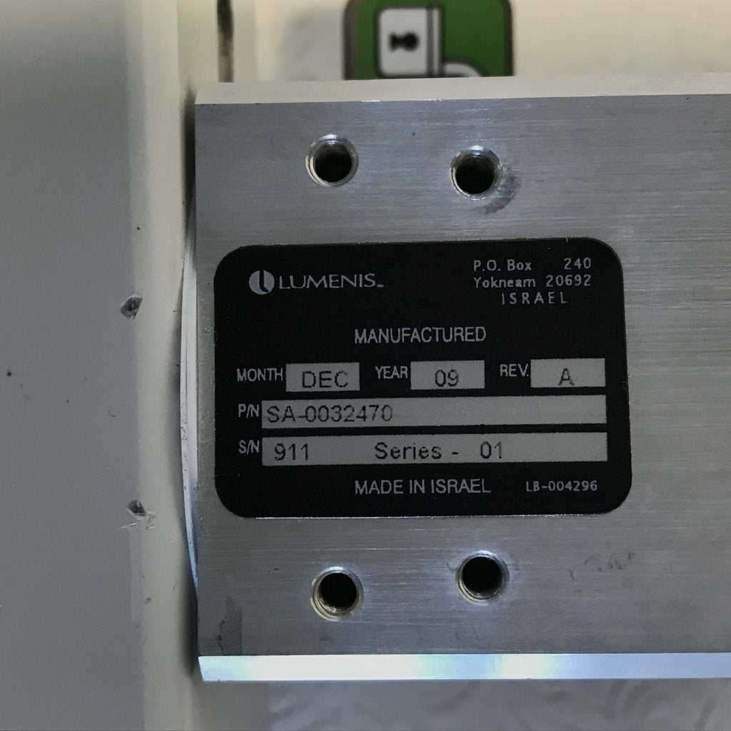 Coherent UltraPulse Encore CO2 Laser Articulated Delivery Arm Assembly AS IS
