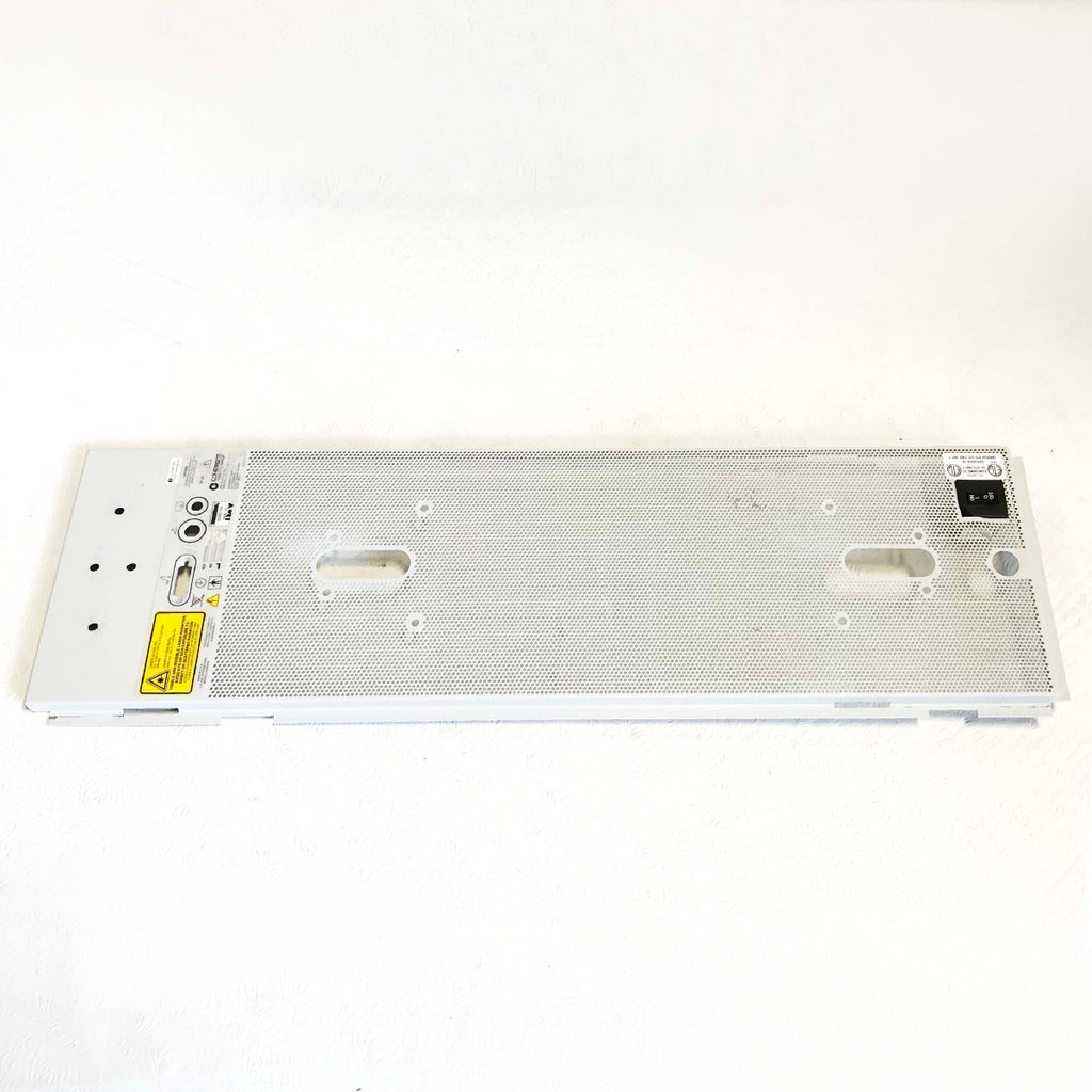 Coherent UltraPulse Encore Laser Rear I/O Vented Cover Housing Panel 0632-913-01